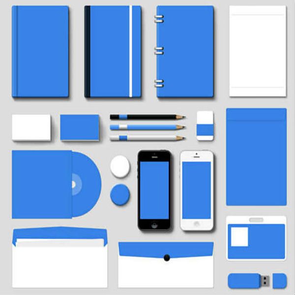 Office supplies imported and exported international logistics