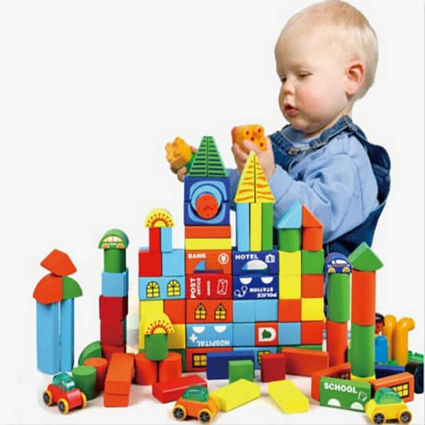 Toys imported and exported to international express